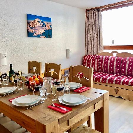 Arcadien - Appartement Les Arcs 1800 - 10 Personnes - 3 Chambres 外观 照片