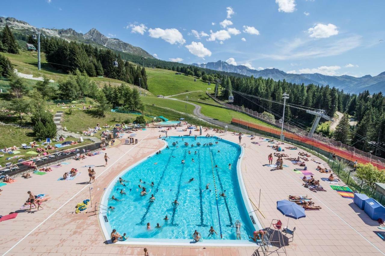 Arcadien - Appartement Les Arcs 1800 - 10 Personnes - 3 Chambres 外观 照片