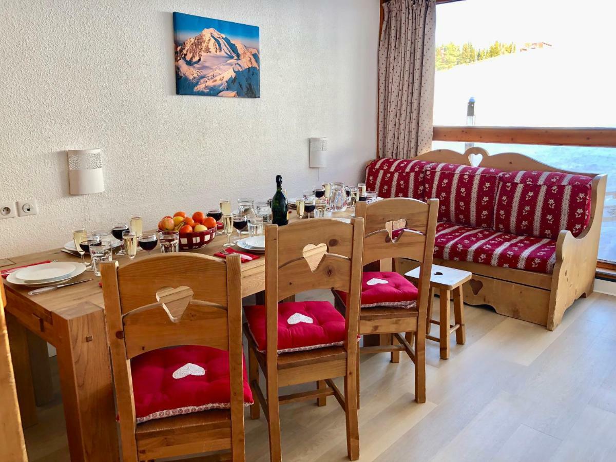 Arcadien - Appartement Les Arcs 1800 - 10 Personnes - 3 Chambres 外观 照片