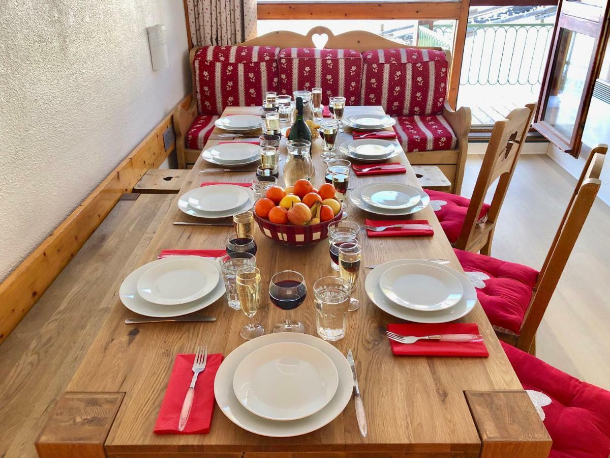 Arcadien - Appartement Les Arcs 1800 - 10 Personnes - 3 Chambres 外观 照片
