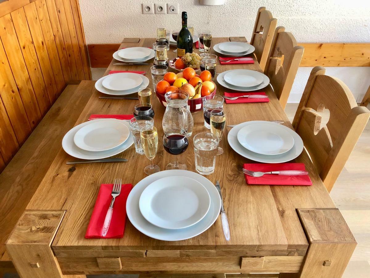 Arcadien - Appartement Les Arcs 1800 - 10 Personnes - 3 Chambres 外观 照片