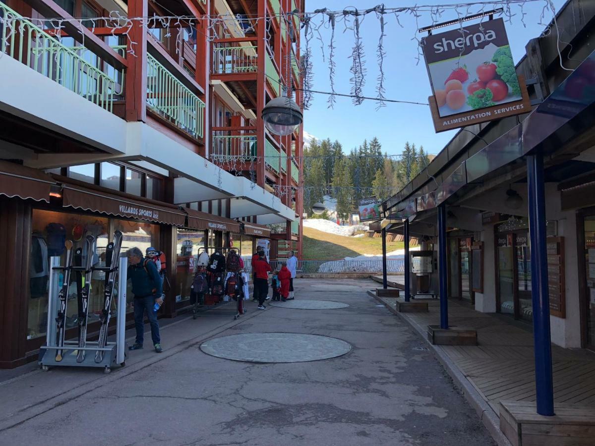 Arcadien - Appartement Les Arcs 1800 - 10 Personnes - 3 Chambres 外观 照片
