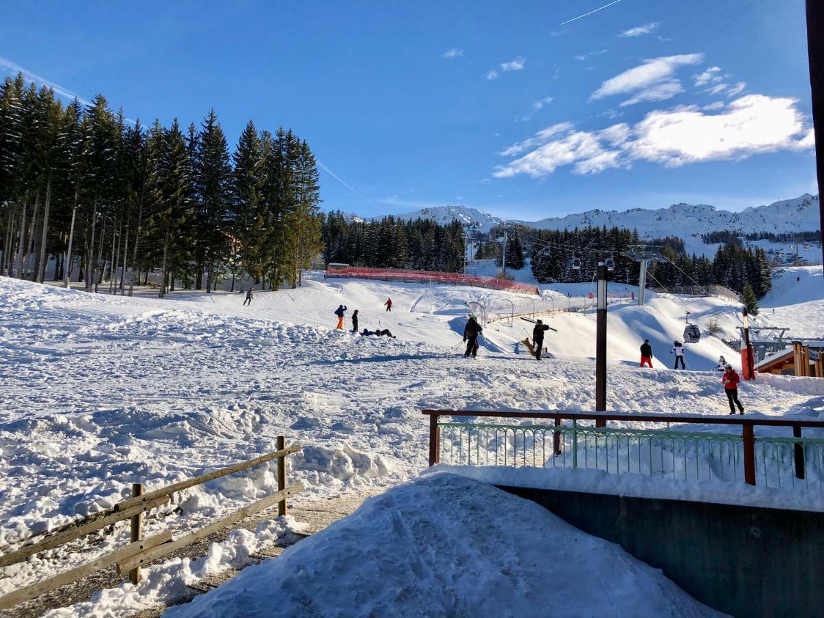Arcadien - Appartement Les Arcs 1800 - 10 Personnes - 3 Chambres 外观 照片
