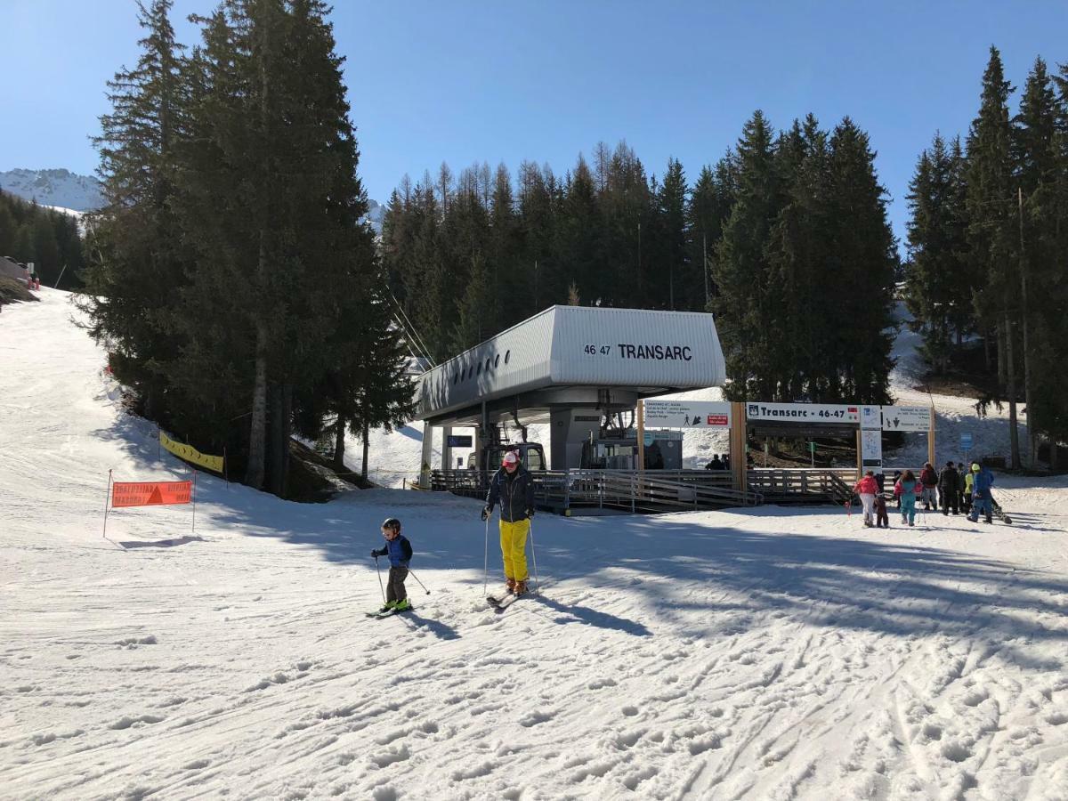 Arcadien - Appartement Les Arcs 1800 - 10 Personnes - 3 Chambres 外观 照片