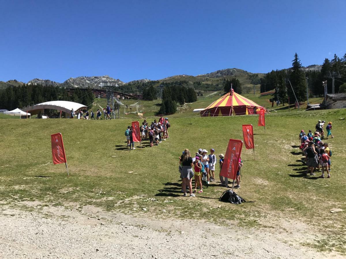 Arcadien - Appartement Les Arcs 1800 - 10 Personnes - 3 Chambres 外观 照片