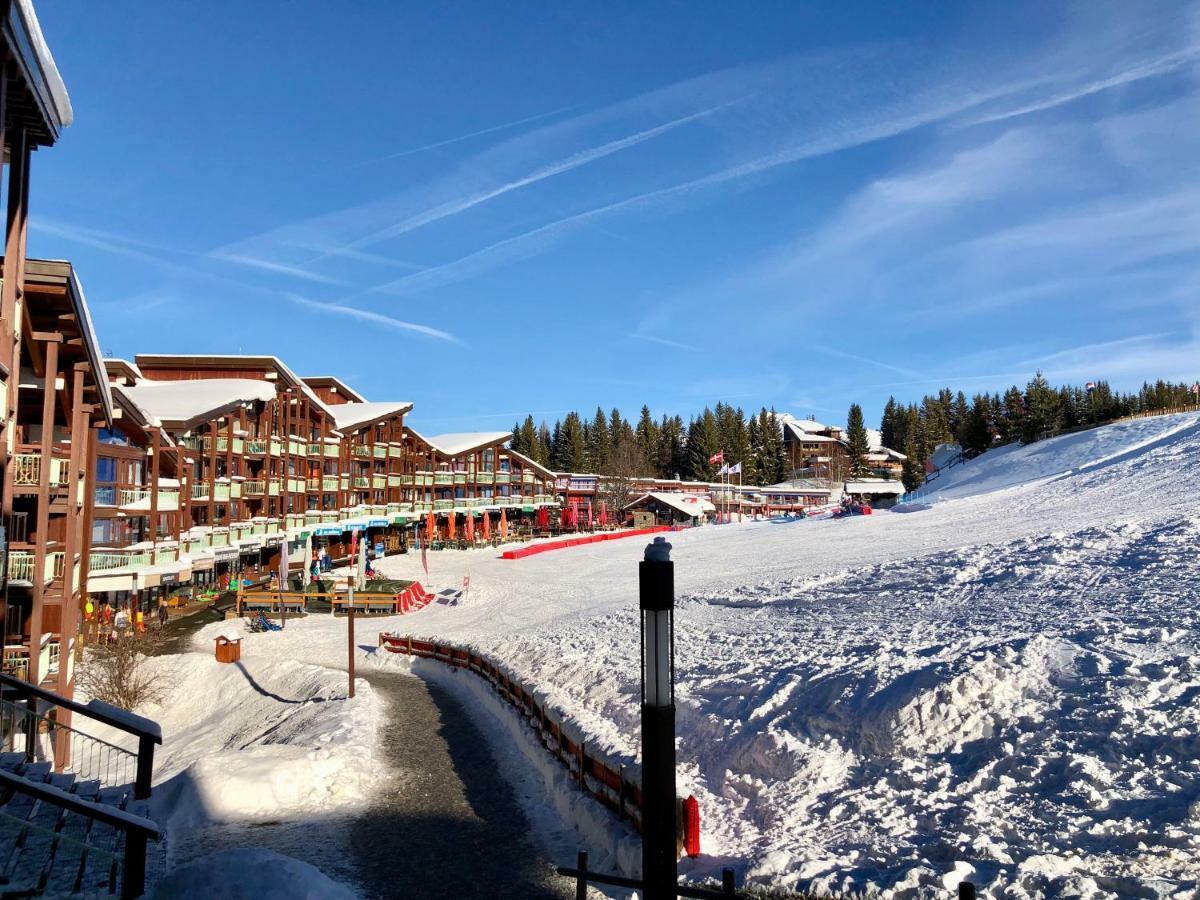 Arcadien - Appartement Les Arcs 1800 - 10 Personnes - 3 Chambres 外观 照片