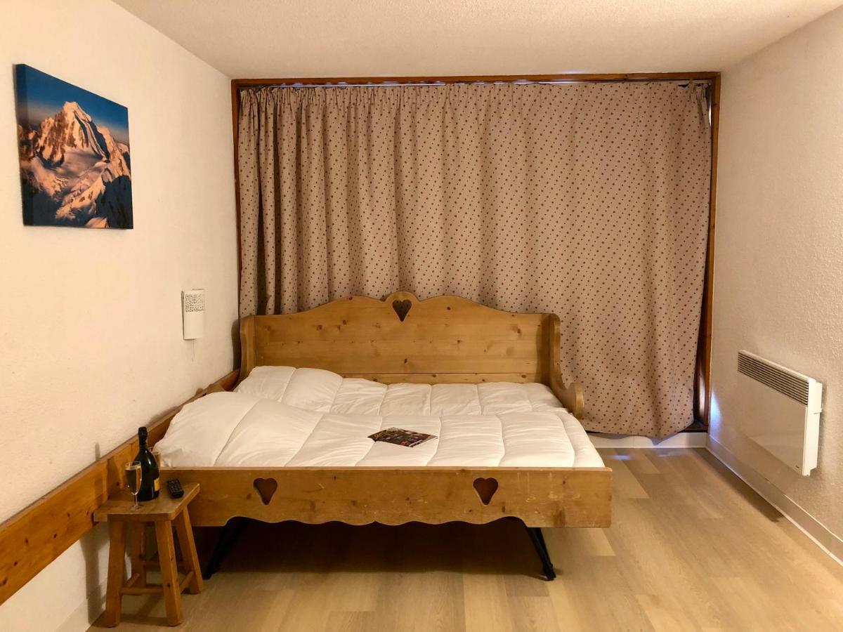 Arcadien - Appartement Les Arcs 1800 - 10 Personnes - 3 Chambres 外观 照片